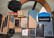 SimpliSafe Wireless Home Security System 11 P...