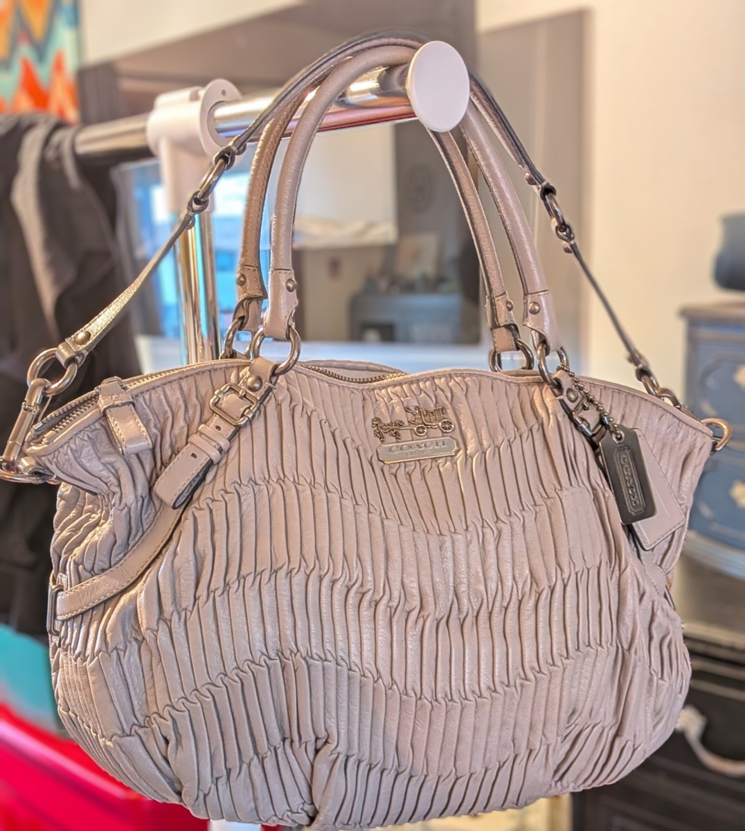 Coach Madison Sophia Satchel | eBay