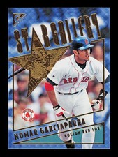 2001 Topps Gallery #SG4 Nomar Garciaparra Star Gallery Boston Red Sox
