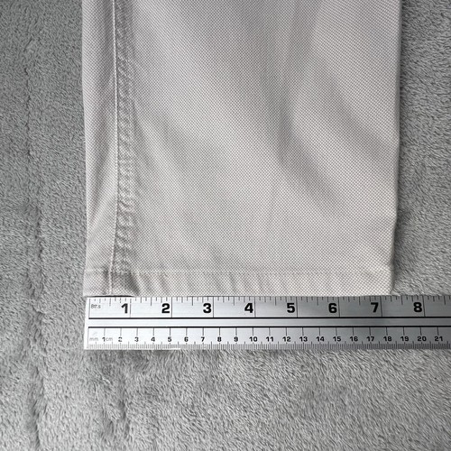BRAX Herren Hose Hi Flex Chuck C Chino Flat Front Straight Trouser 35x34 grau - Bild 7 von 10