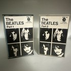 VINTAGE The Beatles Cassette Set - Part 1 And 2 - RARE Lennon & McCartney Tapes!