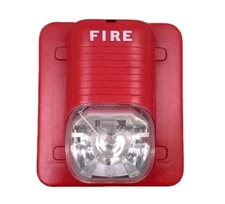 SYSTEM SENSOR S1224MC / RED WALL STROBE / NEW!!!🇺🇸