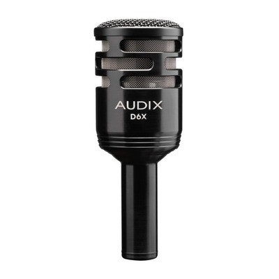 Audix D6X - Dynamisches Mikrofon
