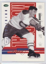 2003-04 Parkhurst Original Six Montreal Canadiens Dickie Moore #60 HOF 0f8