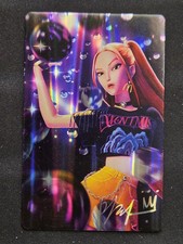 McDonald s KPOP Demon Hunters HUNTR/X Meal Netflix Mira Holo Collectible Card