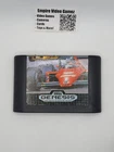 Super Monaco GP (Sega Genesis, 1990) - Cartridge Only - Tested, Working