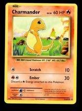 Charmander Common XY - Evolutions 9/108 - NM