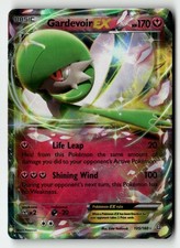 pokemon japanese raging surf card list 086/198 Gardevoir ex main image 1