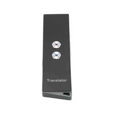 Translator Device Support 74 Languages 70 Accents Real Time Bluetooth 5.0 9 WFYO
