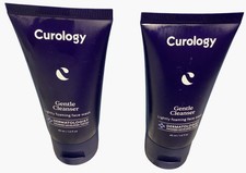 2 Curology Gentle Cleanser Lightly Foaming Face Wash 1.4 fl oz Each