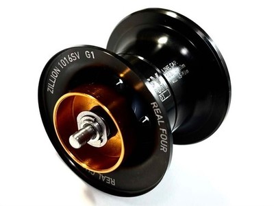 N32 Daiwa 16 Zillion Sv Tw Genuine Spool Rcs 1016Sv G1 Used Item