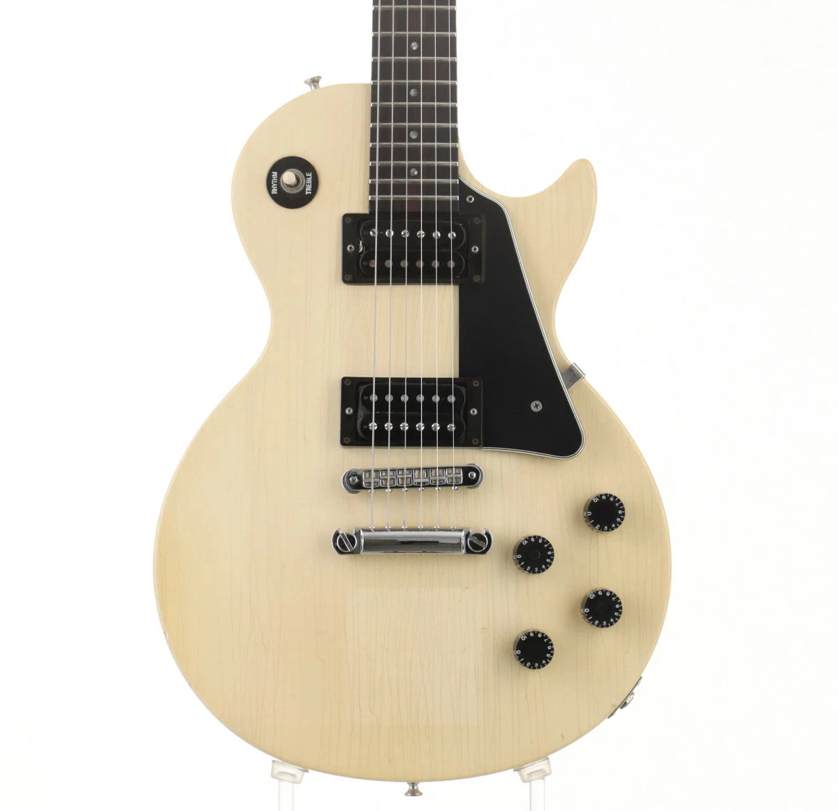 Las mejores ofertas en Gibson Les Paul Studio Blanco Alpino | eBay