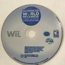 Guinness World Records The Videogame (Nintendo Wii, 2008) Tested