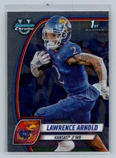 2024 Bowman University Chrome Lawrence Arnold #120