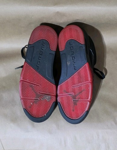 Air Jordan 5 Retro Low Alternate 90 (819171-001) schwarz/grau/rot - Größe 8 - Bild 7 von 8