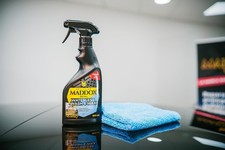 Waterless Wash & Wax 500ml Cera di Carnauba Pulizia Senza Acqua per Auto Kit - Miniatura 5