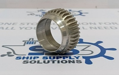 Fukui SUS304 Unterer Ring Rec174 - STM (C) Größe 3/4 * T * 1