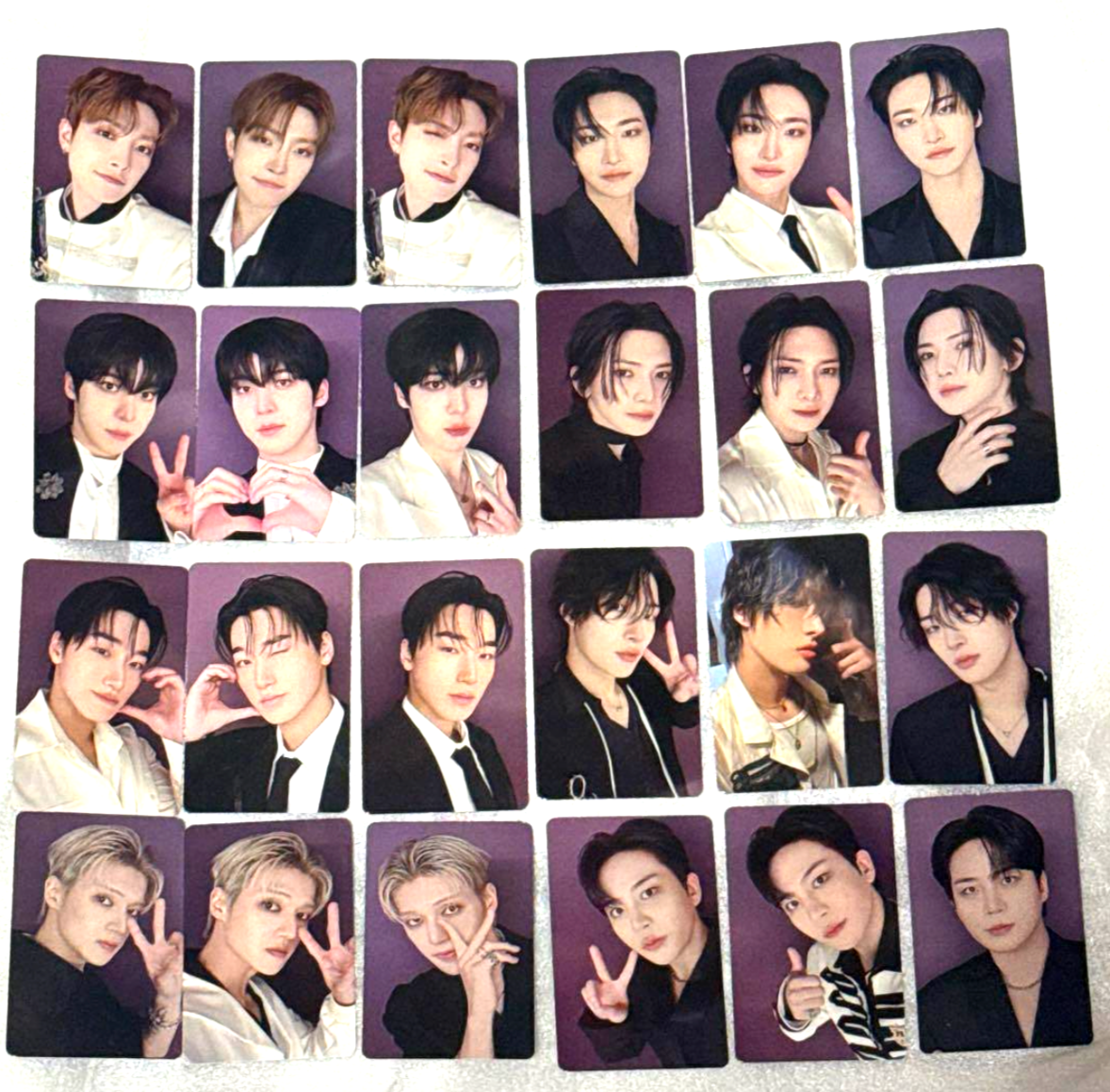 ATEEZ 2025 WORLD TOUR IN YOUR FANTASY IN JAPAN Limited