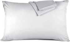 Pillowcase 13"x18" - 100 Egyptian Cotton Travel Pillow Cases for , Boys  Gi...