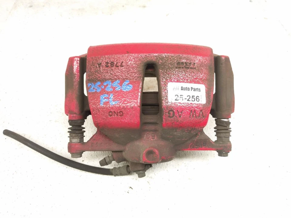 2015-2021 Volkswagen Gti Front Left Driver Brake Caliper 5G0-615-123-A - Image 3 of 4