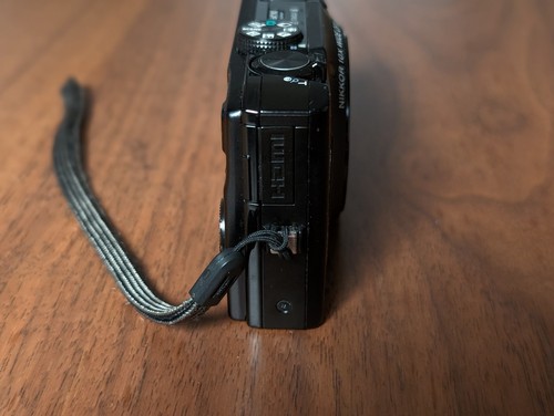 Nikon Coolpix S8100 Gold Top Kompakt Digitalkamera Funktioniert in Englisch Japan - Bild 7 von 14