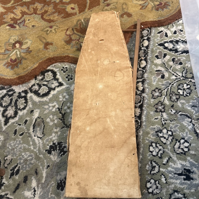 Vintage Child’s Clothing/Sleeve Ironing board 