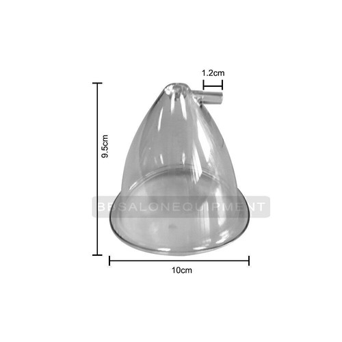 Tazas de aumento de senos 60 ml-120 ml para máquina de terapia de vacío - Imagen 12 de 17