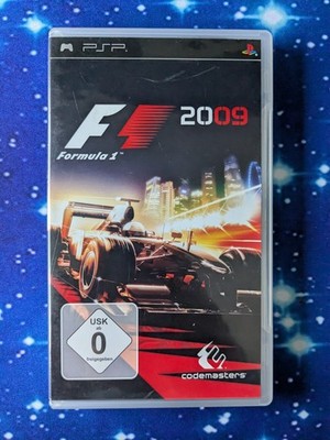 F1 2009 (Sony PSP)