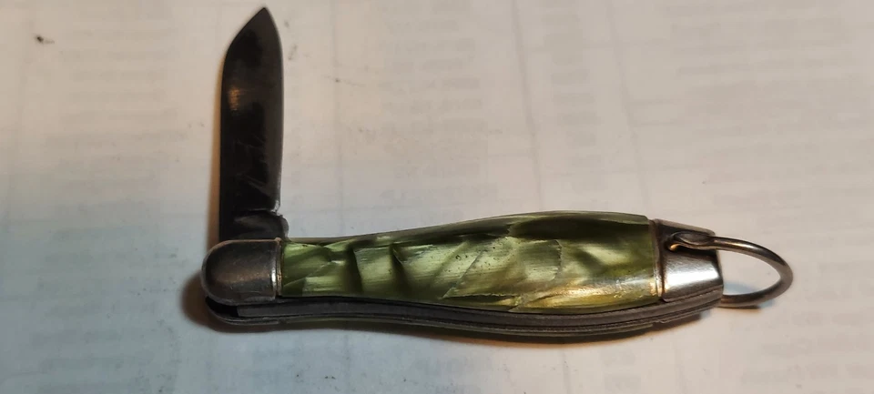 Lote de 6 cuchillos pequeños vintage. Foto 3 de 4