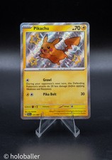 Pikachu 131/091 SV: Paldean Fates Holo
