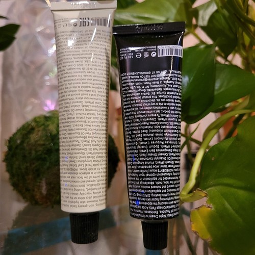 2x Set Alchimista Coltivato GIORNO E NOTTE Peptide 3 Crema Detox Lozione Riparatrice Idra DUO - Foto 11 di 16