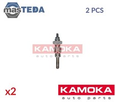 KP049 ENGINE GLOW PLUGS KAMOKA 2PCS NEW OE REPLACEMENT