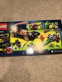 LEGO DC Comics Super Heroes: Batman: the Riddler Chase (76012)