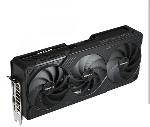 Gigabyte Geforce RTX 5090 Windforce OC 32GB- Nuova+Scatola Originale - Afbeelding 2 van 2