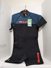Sea-Doo 3 mm Escape Shorty Wetsuit Large 2867880989