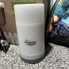 Tommee Tippee Travel Baby Bottle Warmer Hot Cold Insulated 500ml Model C500A01