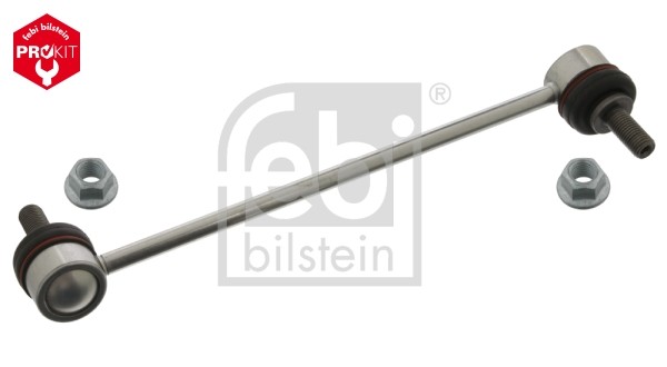 Vorderachse Rechts Febi Bilstein 43556 Stange/Strebe, Stabilisator FüR MERCEDES-