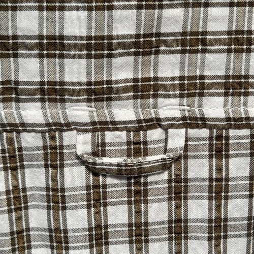 Camisa Craghoppers Manga Corta Cuadros Talla M Caminar y Senderismo - Imagen 8 de 9