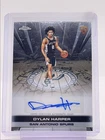 DYLAN HARPER 2025-26 TOPPS CHROME AUTOGRAPH ISSUE ROOKIES RC AUTO Q2264