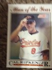 Photo of 1992 Score #794 Cal Ripken, Jr. Baltimore Orioles Baseball Card