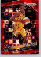 2025 WNBA Prizm Red Pandora Lisa Leslie /199