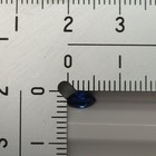 Natural Sapphire 0.36ct, approx. 5.8 mm x 3.2 mm x 2.0 mm, Jewelry Remover s0005 — photo 7