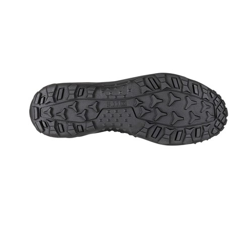 5.11 Tactical Men's A/T 8" Waterproof Boots, Side Zip, Style 12444ABR - Picture 5 of 5