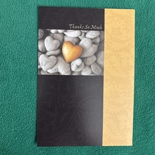 REDUCED-Leanin’ Tree Thank You Greeting Card “Thanks So Much…”