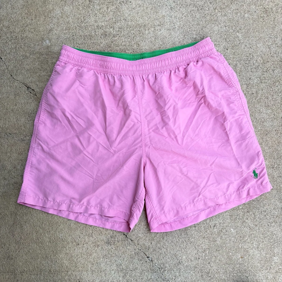Polo Ralph Lauren Pink Trunks for Men for sale | eBay