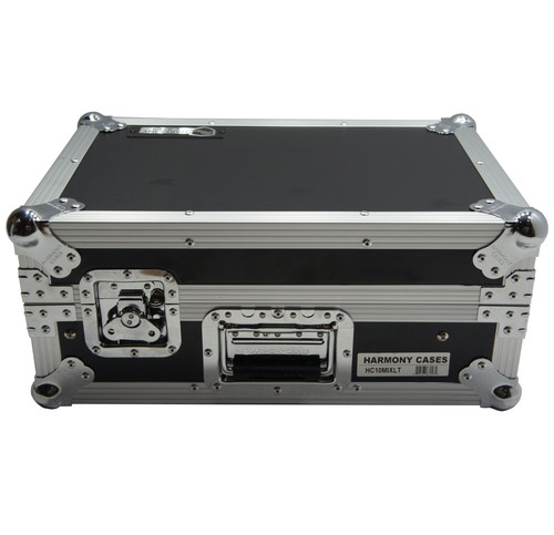 Harmony HC10MIXLT Flight DJ Laptop Glide 10" Mixer Custom Case fits Traktor Z2 - Picture 8 of 11
