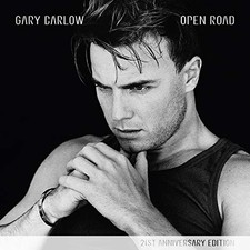 Gary Barlow Open Road (21st Anniversary Edition) Double CD NEW