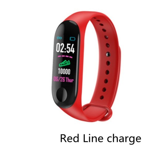 Compatible With , Smart Bracelet Heart Rate And Blood Pressure Exercise Meter St - 第 6/10 張圖片