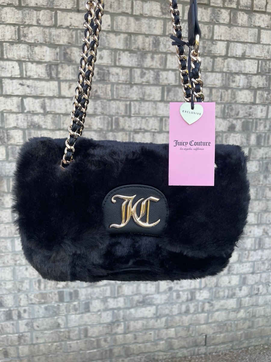 2025 Juicy Couture Fashion Vibe Shoulder Crossbody Bag Y2K