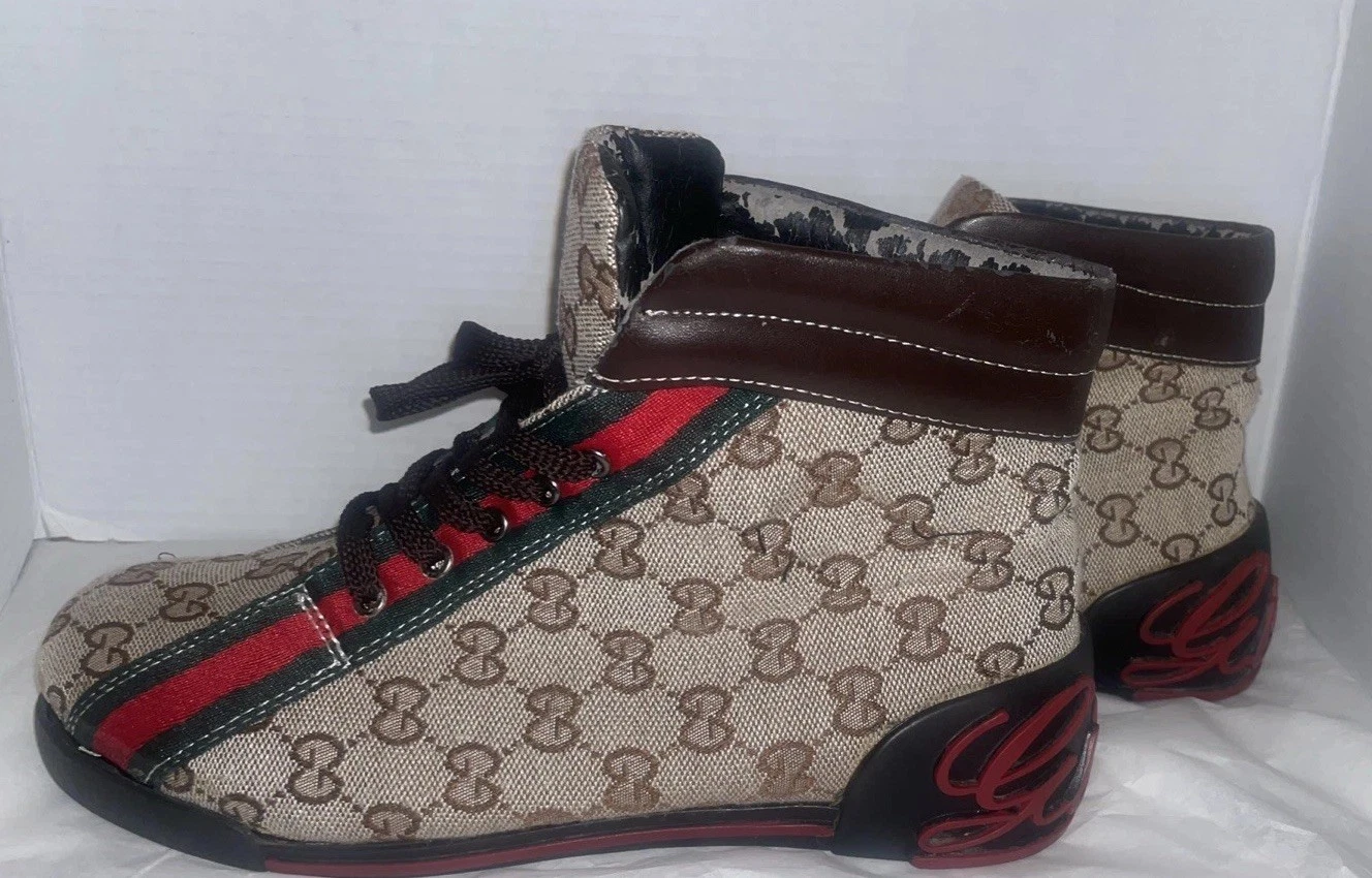 Rare chaussures homme Gucci taille 42 art 6529 9 42